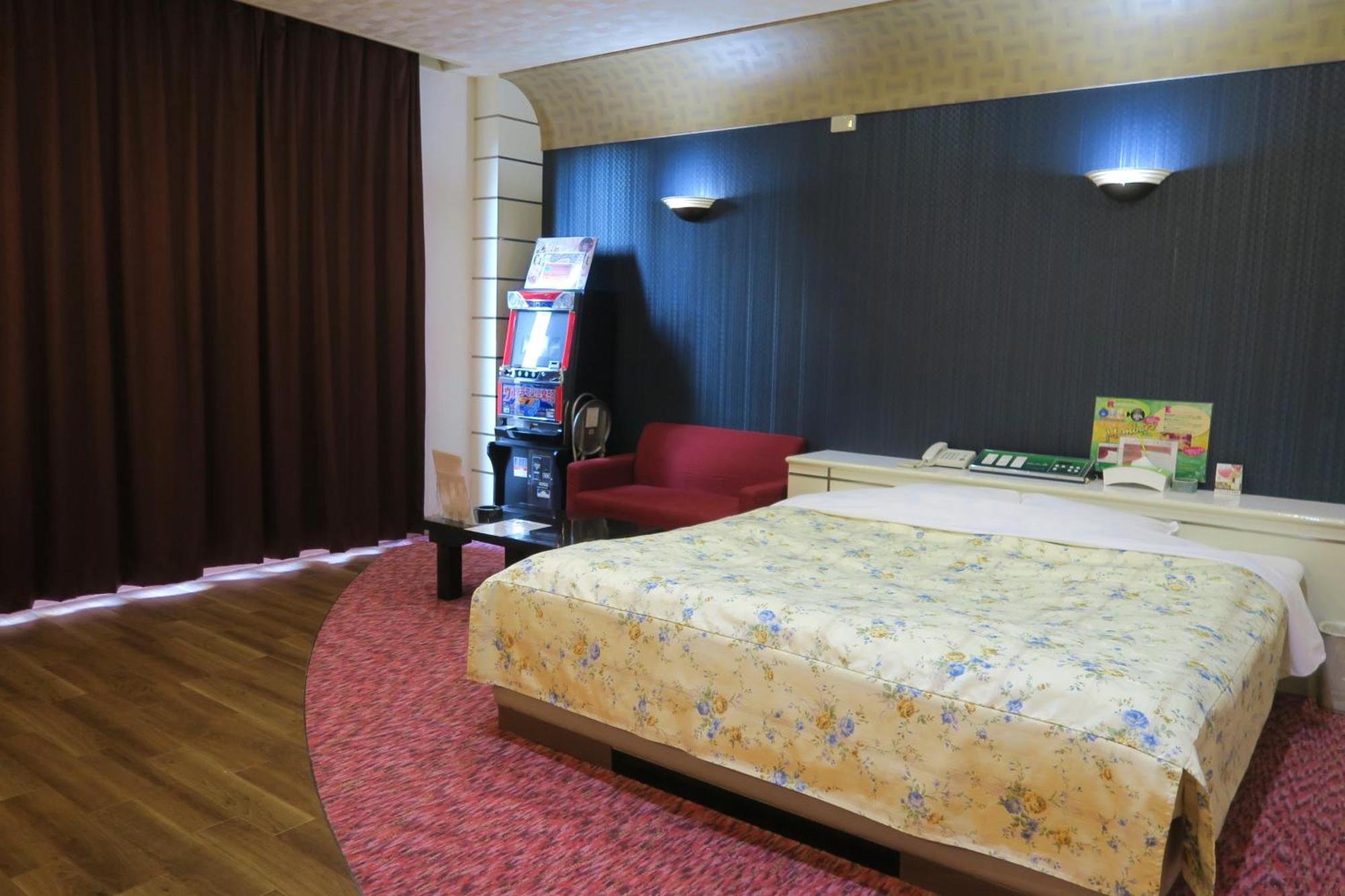 Hotel Silk No Mori (Adults Only) توسو المظهر الخارجي الصورة